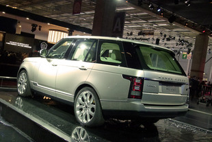 LAND ROVER Range Rover (L405)