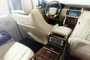 LAND ROVER Range Rover (L405)