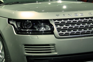 LAND ROVER Range Rover (L405)
