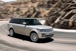 LAND ROVER Range Rover (L405)