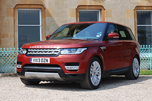 LAND ROVER Range Rover Sport SDV6 2013