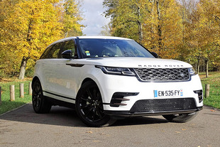 LAND ROVER Range Rover Velar D240