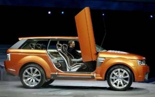 LAND ROVER Range Stormer - - Page 2.com