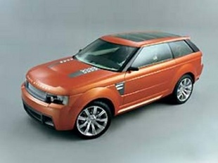 LAND ROVER Range Stormer