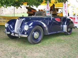 LEA FRANCIS Roadster 14 HP - Autojumble de Beaulieu 2006 - Page 1.com