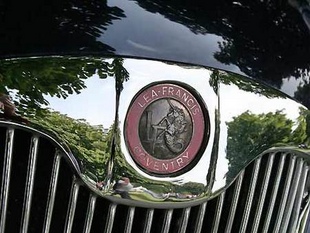 LEA FRANCIS Roadster 14 HP