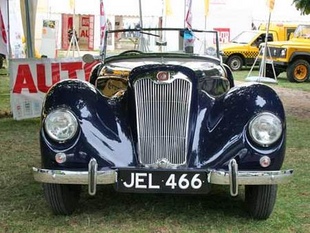 LEA FRANCIS Roadster 14 HP