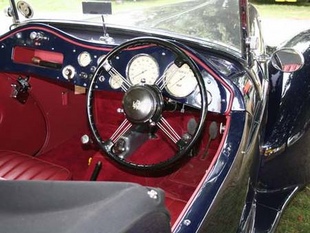 LEA FRANCIS Roadster 14 HP