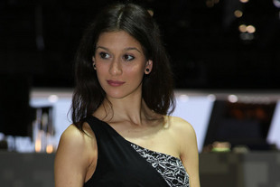 Salon de Francfort 2017 : LES HOTESSES Les hôtesses du salon