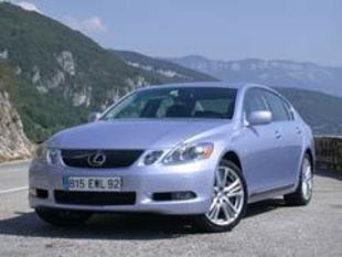 LEXUS GS 450h