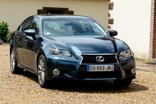 LEXUS GS 450h