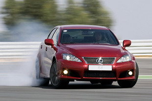 LEXUS IS-F