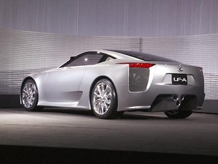 LEXUS LF-A