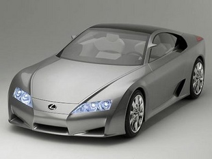 LEXUS LF-A