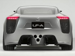 LEXUS LF-A