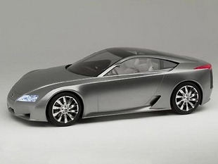 LEXUS LF-A
