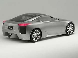 LEXUS LF-A