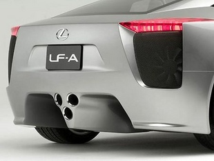 LEXUS LF-A