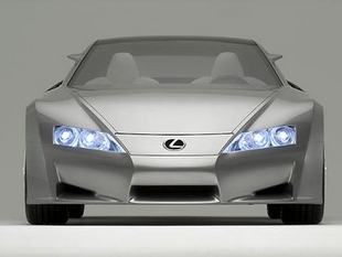 LEXUS LF-A