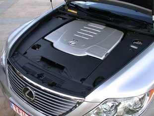 LEXUS LS 460