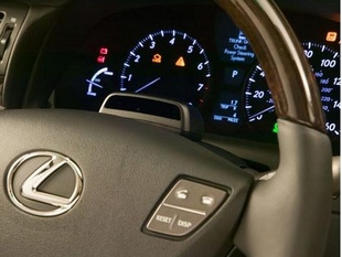 LEXUS LS 600h