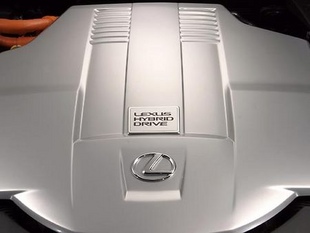 LEXUS LS 600h