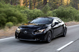 LEXUS RC-F (2014 - 2019)