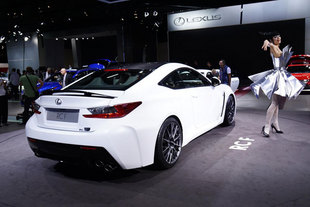 LEXUS RC F