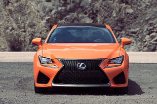 LEXUS RC F