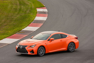 LEXUS RC F