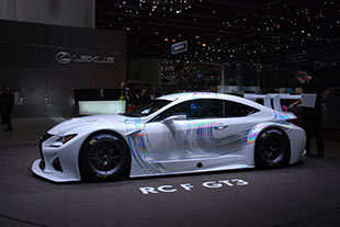 LEXUS RC F GT3