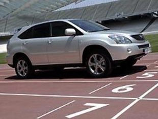 LEXUS RX 400h