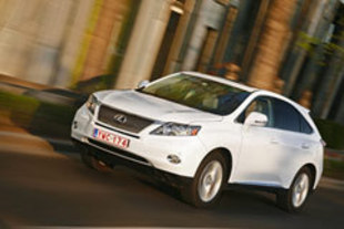 LEXUS RX 450h