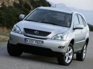 Essai LEXUS RX 300