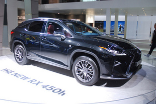 LEXUS RX450h