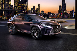 LEXUS UX
