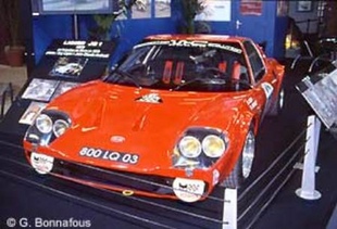 LIGIER JS 1