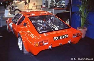 LIGIER JS 1