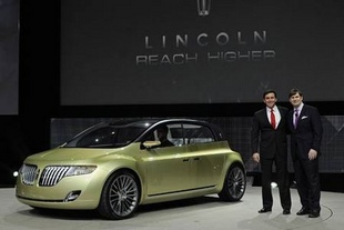 LINCOLN C Concept