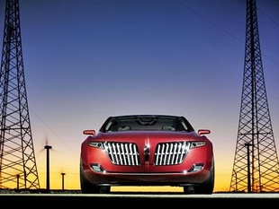 LINCOLN MKR Concept - - Page 2.com