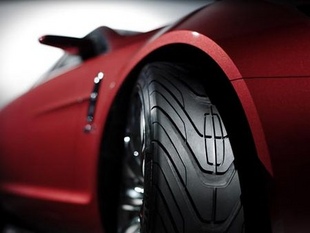 LINCOLN MKR Concept