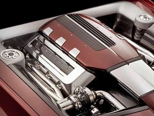 LINCOLN MKR Concept