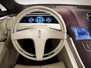 LINCOLN MKR Concept