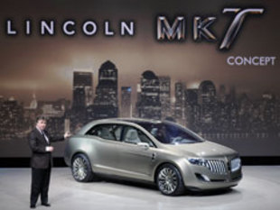 LINCOLN MKT Concept