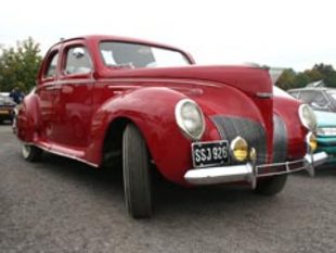 LINCOLN Zephyr