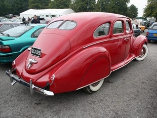 LINCOLN Zephyr