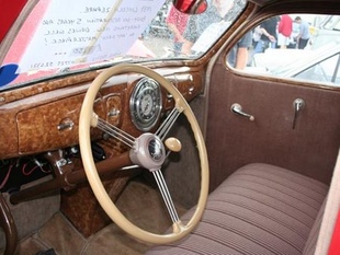 LINCOLN Zephyr