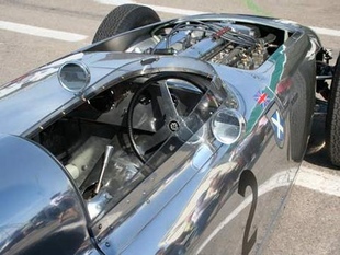 LISTER Jaguar Monzanapolis