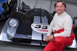 LOLA T70 MK III B - Le Mans Classic 2008 .com