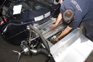 LOLA T70 MK III B